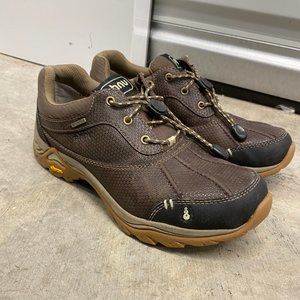 W7 Ahnu Hiking Shoes w/ Vibram
